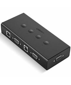 სვიჩი UGREEN (50280) 4-Port USB KVM Switch Box - ISARI.store at the lowest price,სვიჩი UGREEN (50280) 4-Port USB KVM Switch Box - ISARI.store ,სვიჩი UGREEN (50280) 4-Port USB KVM Switch Box - ISARI.store buy at the lowest price,