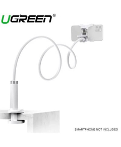 მობილურის უნივერსალური დამჭერი UGREEN LP113 (30488) 4 - 7.2 inches Universal Holder with Flexible Long Arm (white) - ISARI.store at the lowest price,მობილურის უნივერსალური დამჭერი UGREEN LP113 (30488) 4 - 7.2 inches Universal Holder with Flexible Long Arm (white) - ISARI.store ,მობილურის უნივერსალური დამჭერი UGREEN LP113 (30488) 4 - 7.2 inches Universal Holder with Flexible Long Arm (white) - ISARI.store buy at the lowest price,