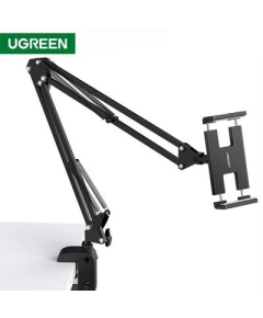 მობილურის უნივერსალური დამჭერი UGREEN LP142 (50394) Universal Holder with Folding Long Arm (Black) - ISARI.store at the lowest price,მობილურის უნივერსალური დამჭერი UGREEN LP142 (50394) Universal Holder with Folding Long Arm (Black) - ISARI.store ,მობილურის უნივერსალური დამჭერი UGREEN LP142 (50394) Universal Holder with Folding Long Arm (Black) - ISARI.store buy at the lowest price,