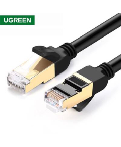 ქსელის კაბელი UGREEN NW107 (11229) Cat7 Patch Cord STP Ethernet Lan Cable 0.5m (Black) - ISARI.store at the lowest price,ქსელის კაბელი UGREEN NW107 (11229) Cat7 Patch Cord STP Ethernet Lan Cable 0.5m (Black) - ISARI.store ,ქსელის კაბელი UGREEN NW107 (11229) Cat7 Patch Cord STP Ethernet Lan Cable 0.5m (Black) - ISARI.store buy at the lowest price,