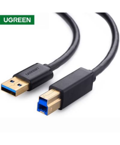 პრინტერის კაბელი UGREEN US210 (10372) USB-B 3.0 Type B to Type A Print Cable 2m (Black) - ISARI.store at the lowest price,პრინტერის კაბელი UGREEN US210 (10372) USB-B 3.0 Type B to Type A Print Cable 2m (Black) - ISARI.store ,პრინტერის კაბელი UGREEN US210 (10372) USB-B 3.0 Type B to Type A Print Cable 2m (Black) - ISARI.store buy at the lowest price,