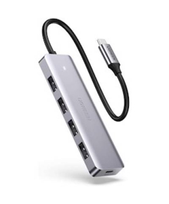 UGREEN 70336  4-Port USB3.0 Hub with Micro USB Power Supply - ISARI.store ყველაზე დაბალ ფასად ,UGREEN 70336  4-Port USB3.0 Hub with Micro USB Power Supply - ISARI.store ,UGREEN 70336  4-Port USB3.0 Hub with Micro USB Power Supply - ISARI.store შეიძინე ყველაზე დაბალ ფასად ,