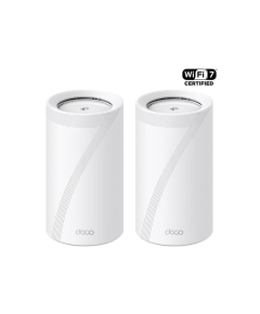 TP-link Deco BE85(2-pack) BE19000 White - ISARI.store ყველაზე დაბალ ფასად ,TP-link Deco BE85(2-pack) BE19000 White - ISARI.store ,TP-link Deco BE85(2-pack) BE19000 White - ISARI.store შეიძინე ყველაზე დაბალ ფასად ,