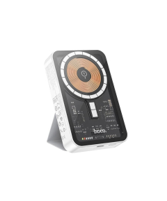 Hoco Q10A Transparent discovery edition PD20W magnetic wireless fast charging power bank(10000mAh) White - ISARI.store at the lowest price,Hoco Q10A Transparent discovery edition PD20W magnetic wireless fast charging power bank(10000mAh) White - ISARI.store ,Hoco Q10A Transparent discovery edition PD20W magnetic wireless fast charging power bank(10000mAh) White - ISARI.store buy at the lowest price,