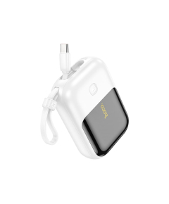 Hoco Q20 Fountain 22.5W+PD20W Fully Compatible Power Bank with Digital Display and Cable (10000mAh) White - ISARI.store at the lowest price,Hoco Q20 Fountain 22.5W+PD20W Fully Compatible Power Bank with Digital Display and Cable (10000mAh) White - ISARI.store ,Hoco Q20 Fountain 22.5W+PD20W Fully Compatible Power Bank with Digital Display and Cable (10000mAh) White - ISARI.store buy at the lowest price,