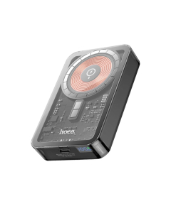 Hoco Q14A Ice Crystal PD20W Magnetic Fast Charging Power Bank (10000mAh) Black - ISARI.store ყველაზე დაბალ ფასად ,Hoco Q14A Ice Crystal PD20W Magnetic Fast Charging Power Bank (10000mAh) Black - ISARI.store ,Hoco Q14A Ice Crystal PD20W Magnetic Fast Charging Power Bank (10000mAh) Black - ISARI.store შეიძინე ყველაზე დაბალ ფასად ,