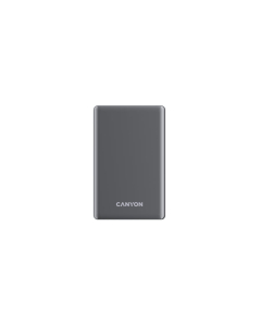 Canyon OnCharge 510 slim Magsafe 10000 mAh PD20W - Dark Grey - ISARI.store at the lowest price,Canyon OnCharge 510 slim Magsafe 10000 mAh PD20W - Dark Grey - ISARI.store ,Canyon OnCharge 510 slim Magsafe 10000 mAh PD20W - Dark Grey - ISARI.store buy at the lowest price,