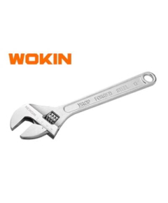 რეგულირებადი ქანჩის გასაღები Wokin 150008, 200MM, 8″, Adjustable Wrench, Silver - ISARI.store at the lowest price,რეგულირებადი ქანჩის გასაღები Wokin 150008, 200MM, 8″, Adjustable Wrench, Silver - ISARI.store ,რეგულირებადი ქანჩის გასაღები Wokin 150008, 200MM, 8″, Adjustable Wrench, Silver - ISARI.store buy at the lowest price,