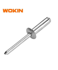 მოქლონი ალუმინის ტყვიები Wokin 216813, 4.8, 12.7MM, 50Pcs, Open End Blind Rivet, Silver - ISARI.store ყველაზე დაბალ ფასად ,მოქლონი ალუმინის ტყვიები Wokin 216813, 4.8, 12.7MM, 50Pcs, Open End Blind Rivet, Silver - ISARI.store ,მოქლონი ალუმინის ტყვიები Wokin 216813, 4.8, 12.7MM, 50Pcs, Open End Blind Rivet, Silver - ISARI.store შეიძინე ყველაზე დაბალ ფასად ,