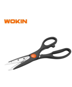 სამზარეულოს მაკრატელი Wokin 304008, 8", Kitchen Scissors, Black - ISARI.store ყველაზე დაბალ ფასად ,სამზარეულოს მაკრატელი Wokin 304008, 8", Kitchen Scissors, Black - ISARI.store ,სამზარეულოს მაკრატელი Wokin 304008, 8", Kitchen Scissors, Black - ISARI.store შეიძინე ყველაზე დაბალ ფასად ,