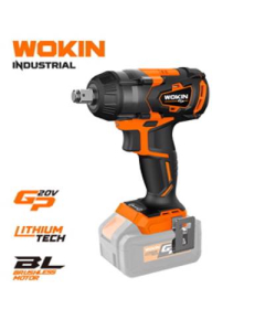 ელექტრო ქანჩის მოსახსნელი Wokin 621335, 20V, LI-ION CORDLESS IMPACT WRENCH (INDUSTRIAL), Black/Orange - ISARI.store at the lowest price,ელექტრო ქანჩის მოსახსნელი Wokin 621335, 20V, LI-ION CORDLESS IMPACT WRENCH (INDUSTRIAL), Black/Orange - ISARI.store ,ელექტრო ქანჩის მოსახსნელი Wokin 621335, 20V, LI-ION CORDLESS IMPACT WRENCH (INDUSTRIAL), Black/Orange - ISARI.store buy at the lowest price,