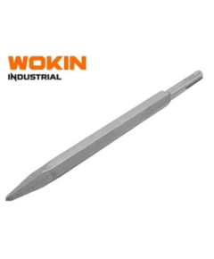 სატეხი მრგვალი Wokin 752801, 14x250MM, SDS-Plus Point Chisel (INDUSTRIAL), Silver - ISARI.store at the lowest price,სატეხი მრგვალი Wokin 752801, 14x250MM, SDS-Plus Point Chisel (INDUSTRIAL), Silver - ISARI.store ,სატეხი მრგვალი Wokin 752801, 14x250MM, SDS-Plus Point Chisel (INDUSTRIAL), Silver - ISARI.store buy at the lowest price,