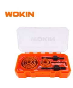 ბურღის საცვლელი პირი მეტალის Wokin 756711, 11Pcs, Hole Saw Set, Orange - ISARI.store at the lowest price,ბურღის საცვლელი პირი მეტალის Wokin 756711, 11Pcs, Hole Saw Set, Orange - ISARI.store ,ბურღის საცვლელი პირი მეტალის Wokin 756711, 11Pcs, Hole Saw Set, Orange - ISARI.store buy at the lowest price,