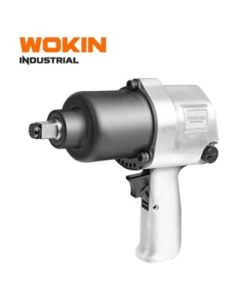 პნევმატური ქანჩდამჭერი Wokin 805010, 1000Nm, Air Impact Wrench (INDUSTRIAL), Silver - ISARI.store at the lowest price,პნევმატური ქანჩდამჭერი Wokin 805010, 1000Nm, Air Impact Wrench (INDUSTRIAL), Silver - ISARI.store ,პნევმატური ქანჩდამჭერი Wokin 805010, 1000Nm, Air Impact Wrench (INDUSTRIAL), Silver - ISARI.store buy at the lowest price,
