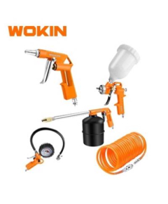 ჰაერის კომპრესორის თავის ნაკრები Wokin 816005, 5Pcs, Air Tools Kit, Orange - ISARI.store ყველაზე დაბალ ფასად ,ჰაერის კომპრესორის თავის ნაკრები Wokin 816005, 5Pcs, Air Tools Kit, Orange - ISARI.store ,ჰაერის კომპრესორის თავის ნაკრები Wokin 816005, 5Pcs, Air Tools Kit, Orange - ISARI.store შეიძინე ყველაზე დაბალ ფასად ,