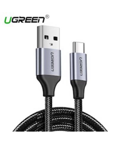 USB კაბელი Ugreen US288 (60126) UGREEN USB 2.0 A to Type C Cable Nickel Plating Aluminum Braid 1m (Black) - ISARI.store ყველაზე დაბალ ფასად ,USB კაბელი Ugreen US288 (60126) UGREEN USB 2.0 A to Type C Cable Nickel Plating Aluminum Braid 1m (Black) - ISARI.store ,USB კაბელი Ugreen US288 (60126) UGREEN USB 2.0 A to Type C Cable Nickel Plating Aluminum Braid 1m (Black) - ISARI.store შეიძინე ყველაზე დაბალ ფასად ,