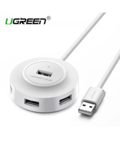 USB ჰაბი UGREEN CR106 (20270) USB 2.0 4 PORTS HUB 1M WHITE - ISARI.store ყველაზე დაბალ ფასად ,USB ჰაბი UGREEN CR106 (20270) USB 2.0 4 PORTS HUB 1M WHITE - ISARI.store ,USB ჰაბი UGREEN CR106 (20270) USB 2.0 4 PORTS HUB 1M WHITE - ISARI.store შეიძინე ყველაზე დაბალ ფასად ,