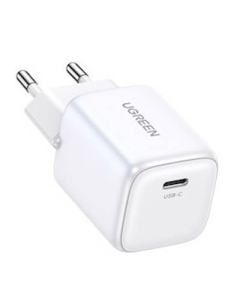 დამტენი UGREEN Charger Type-c CD319 (15326) Nexode, 30W, Single port, USB-C, White - ISARI.store at the lowest price,დამტენი UGREEN Charger Type-c CD319 (15326) Nexode, 30W, Single port, USB-C, White - ISARI.store ,დამტენი UGREEN Charger Type-c CD319 (15326) Nexode, 30W, Single port, USB-C, White - ISARI.store buy at the lowest price,