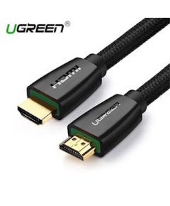 HDMI კაბელი UGREEN HD118 (40411) High-End HDMI Cable with Nylon Braid 3m (Black) - ISARI.store ყველაზე დაბალ ფასად ,HDMI კაბელი UGREEN HD118 (40411) High-End HDMI Cable with Nylon Braid 3m (Black) - ISARI.store ,HDMI კაბელი UGREEN HD118 (40411) High-End HDMI Cable with Nylon Braid 3m (Black) - ISARI.store შეიძინე ყველაზე დაბალ ფასად ,
