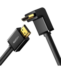 HDMI კაბელი UGREEN HD103 (10172), 4K HDMI Cable Male to Male, 90 Degree, 1m, Black - ISARI.store ყველაზე დაბალ ფასად ,HDMI კაბელი UGREEN HD103 (10172), 4K HDMI Cable Male to Male, 90 Degree, 1m, Black - ISARI.store ,HDMI კაბელი UGREEN HD103 (10172), 4K HDMI Cable Male to Male, 90 Degree, 1m, Black - ISARI.store შეიძინე ყველაზე დაბალ ფასად ,