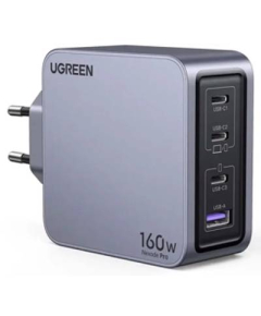მობილურის დამტენი UGREEN X763 (25877) Nexode Pro, 160W, Type-C, USB, Grey - ISARI.store ყველაზე დაბალ ფასად ,მობილურის დამტენი UGREEN X763 (25877) Nexode Pro, 160W, Type-C, USB, Grey - ISARI.store ,მობილურის დამტენი UGREEN X763 (25877) Nexode Pro, 160W, Type-C, USB, Grey - ISARI.store შეიძინე ყველაზე დაბალ ფასად ,