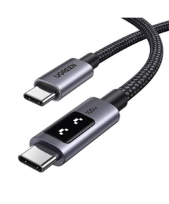 USB კაბელი UGREEN Uno L509 (35501), 100W, Type-C to Type-C, 1M, Black/Grey  - ISARI.store ყველაზე დაბალ ფასად ,USB კაბელი UGREEN Uno L509 (35501), 100W, Type-C to Type-C, 1M, Black/Grey  - ISARI.store ,USB კაბელი UGREEN Uno L509 (35501), 100W, Type-C to Type-C, 1M, Black/Grey  - ISARI.store შეიძინე ყველაზე დაბალ ფასად ,