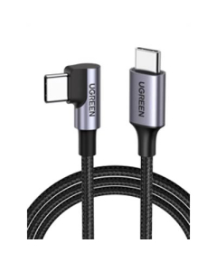 USB კაბელი UGREEN US255 (50122), 60W, Type-C to Angled Type-C Round, 0.5m, Grey - ISARI.store at the lowest price,USB კაბელი UGREEN US255 (50122), 60W, Type-C to Angled Type-C Round, 0.5m, Grey - ISARI.store ,USB კაბელი UGREEN US255 (50122), 60W, Type-C to Angled Type-C Round, 0.5m, Grey - ISARI.store buy at the lowest price,
