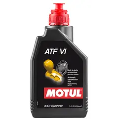 Transmission oil MOTUL ATF VI 1LTransmission oil MOTUL ATF VI 1LTransmission oil MOTUL ATF VI 1L