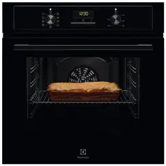 Built-in electric oven Electrolux EOF3H50BKBuilt-in electric oven Electrolux EOF3H50BKBuilt-in electric oven Electrolux EOF3H50BK