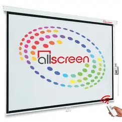 პროექტორის ელექტრო ეკრანი ALLSCREEN ELECTRIC PROJECTION SCREEN 180X180CM HD FABRIC CMP-7272 WITH REMOTE CONTROL 100 inchპროექტორის ელექტრო ეკრანი ALLSCREEN ELECTRIC PROJECTION SCREEN 180X180CM HD FABRIC CMP-7272 WITH REMOTE CONTROL 100 inchპროექტორის ელექტრო ეკრანი ALLSCREEN ELECTRIC PROJECTION SCREEN 180X180CM HD FABRIC CMP-7272 WITH REMOTE CONTROL 100 inch