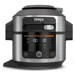 Multicooker Ninja OL550EU Foodi 11-in-1 6L Multi-Cooker GrayMulticooker Ninja OL550EU Foodi 11-in-1 6L Multi-Cooker GrayMulticooker Ninja OL550EU Foodi 11-in-1 6L Multi-Cooker Gray
