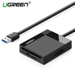 ბარათის წამკითხველი UGREEN CR125 (30333) USB 3.0 All-in-One Card Reader 0.5Mბარათის წამკითხველი UGREEN CR125 (30333) USB 3.0 All-in-One Card Reader 0.5Mბარათის წამკითხველი UGREEN CR125 (30333) USB 3.0 All-in-One Card Reader 0.5M