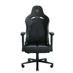 სათამაშო სავარძელი RAZER Gaming chair Enki X Black/Greenსათამაშო სავარძელი RAZER Gaming chair Enki X Black/Greenსათამაშო სავარძელი RAZER Gaming chair Enki X Black/Green