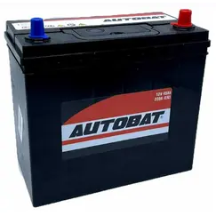 აკუმულატორი AUTOBAT 45 ა*ს  მარჯ.აკუმულატორი AUTOBAT 45 ა*ს  მარჯ.აკუმულატორი AUTOBAT 45 ა*ს  მარჯ.