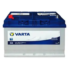 აკუმულატორი VARTA BLU G8 95 ა*ს JIS L+აკუმულატორი VARTA BLU G8 95 ა*ს JIS L+აკუმულატორი VARTA BLU G8 95 ა*ს JIS L+
