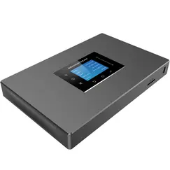 IP PBX მოწყობილობა Grandstream UCM6301 IP PBX appliance 1 FXO ports 1 FXS ports Dual GigE RJ45 Ethernet ports with PoE PlusIP PBX მოწყობილობა Grandstream UCM6301 IP PBX appliance 1 FXO ports 1 FXS ports Dual GigE RJ45 Ethernet ports with PoE PlusIP PBX მოწყობილობა Grandstream UCM6301 IP PBX appliance 1 FXO ports 1 FXS ports Dual GigE RJ45 Ethernet ports with PoE Plus