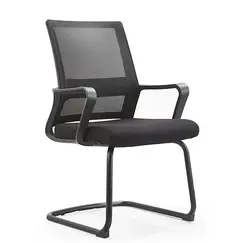 ვიზიტორის სავარძელი Furnee MS899C, Visitor Chair, Blackვიზიტორის სავარძელი Furnee MS899C, Visitor Chair, Blackვიზიტორის სავარძელი Furnee MS899C, Visitor Chair, Black