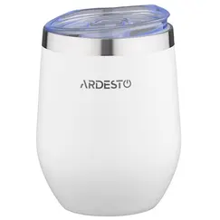 თერმო ჭიქა Ardesto AR2635MMW 350ml Travel mug Compact mug whiteთერმო ჭიქა Ardesto AR2635MMW 350ml Travel mug Compact mug whiteთერმო ჭიქა Ardesto AR2635MMW 350ml Travel mug Compact mug white