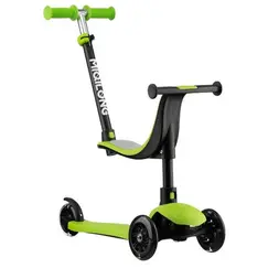 სკუტერი Miqilong Scooter Alamo Greenსკუტერი Miqilong Scooter Alamo Greenსკუტერი Miqilong Scooter Alamo Green