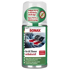 Air conditioner system cleaner SONAX 323941 0.1LAir conditioner system cleaner SONAX 323941 0.1LAir conditioner system cleaner SONAX 323941 0.1L