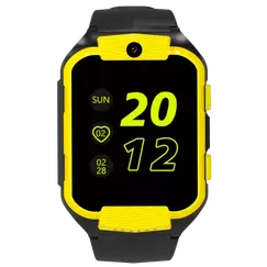 საბავშვო სმარტ საათი Canyon "Cindy" Kids Watch LTE (CNE-KW41YB) - Yellowსაბავშვო სმარტ საათი Canyon "Cindy" Kids Watch LTE (CNE-KW41YB) - Yellowსაბავშვო სმარტ საათი Canyon "Cindy" Kids Watch LTE (CNE-KW41YB) - Yellow