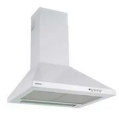 Hood BEKO CWB 6441 WNHood BEKO CWB 6441 WNHood BEKO CWB 6441 WN