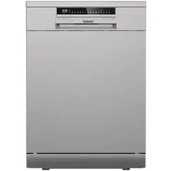 Dishwasher Galanz W13D1A401K-A, E, 49dB, Dishwasher, SilverDishwasher Galanz W13D1A401K-A, E, 49dB, Dishwasher, SilverDishwasher Galanz W13D1A401K-A, E, 49dB, Dishwasher, Silver