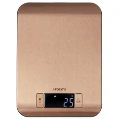 სამზარეულოს სასწორი Ardesto Kitchen Scales SCK-898R brownსამზარეულოს სასწორი Ardesto Kitchen Scales SCK-898R brownსამზარეულოს სასწორი Ardesto Kitchen Scales SCK-898R brown