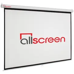 პროექტორის ეკრანი ALLSCREEN MANUAL PROJECTION SCREEN 295X220CM HD FABRIC CWP-15043 Diagonal 150 INCH / 381 CMპროექტორის ეკრანი ALLSCREEN MANUAL PROJECTION SCREEN 295X220CM HD FABRIC CWP-15043 Diagonal 150 INCH / 381 CMპროექტორის ეკრანი ALLSCREEN MANUAL PROJECTION SCREEN 295X220CM HD FABRIC CWP-15043 Diagonal 150 INCH / 381 CM