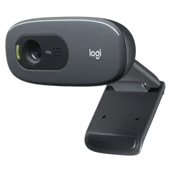 ვებკამერა LOGITECH C270 HD Webcam - BLACK - USB L960-001063ვებკამერა LOGITECH C270 HD Webcam - BLACK - USB L960-001063ვებკამერა LOGITECH C270 HD Webcam - BLACK - USB L960-001063