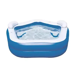 გასაბერი აუზი Bestway Pentagon Vinyl Family Fun Pool 2.13mx2.06mx69cm 54153გასაბერი აუზი Bestway Pentagon Vinyl Family Fun Pool 2.13mx2.06mx69cm 54153გასაბერი აუზი Bestway Pentagon Vinyl Family Fun Pool 2.13mx2.06mx69cm 54153
