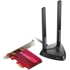 Wi-Fi ადაპტერი TP-Link Archer AX3000E Wi-Fi 6 Bluetooth 5.2 PCIe AdapterWi-Fi ადაპტერი TP-Link Archer AX3000E Wi-Fi 6 Bluetooth 5.2 PCIe AdapterWi-Fi ადაპტერი TP-Link Archer AX3000E Wi-Fi 6 Bluetooth 5.2 PCIe Adapter