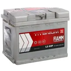 აკუმულატორი FIAMM TP L2 60P 60 ა*ს R+აკუმულატორი FIAMM TP L2 60P 60 ა*ს R+აკუმულატორი FIAMM TP L2 60P 60 ა*ს R+