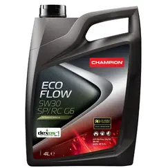 Oil CHAMPION ECO FLOW 5W30 D1-3 4LOil CHAMPION ECO FLOW 5W30 D1-3 4LOil CHAMPION ECO FLOW 5W30 D1-3 4L